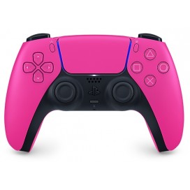  Безжичен контролер DualSense - Nova Pink