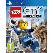 Игра LEGO City Undercover за PlayStation 4 Игра LEGO City Undercover за PlayStation 4