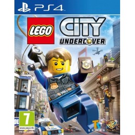 Игра LEGO City Undercover за PlayStation 4