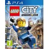 Игра LEGO City Undercover за PlayStation 4