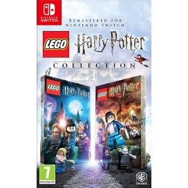 LEGO Harry Potter Collection за Nintendo Switch