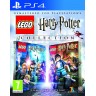 Игра LEGO Harry Potter Collection за PlayStation 4