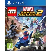 Игра LEGO Marvel Super Heroes 2 за PlayStation 4
