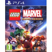 Игра LEGO Marvel Super Heroes за PlayStation 4