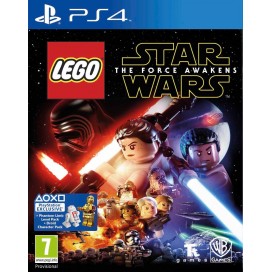 Игра LEGO Star Wars The Force Awakens за PlayStation 4