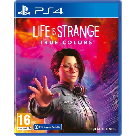 Игра Life Is Strange: True Colors за PlayStation 4