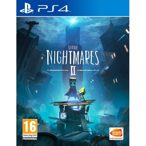 Игра Little Nightmares 2 за PlayStation 4