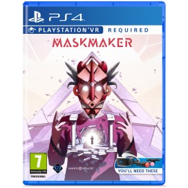 Mask Maker (PS4 VR)