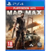 Игра Mad Max за PlayStation 4
