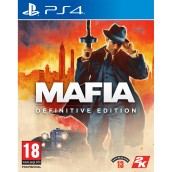 Игра Mafia: Definitive Edition за PlayStation 4 Игра Mafia: Definitive Edition за PlayStation 4