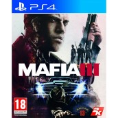 Игра Mafia III за PlayStation 4