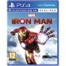 Игра Marvel's Iron Man (PS4 VR)