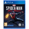 Игра Marvel's Spider-Man: Miles Morales за PlayStation 4