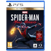 Игра Marvel's Spider-Man: Miles Morales Ultimate Edition за PlayStation 5
