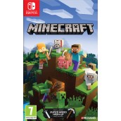 Игра Minecraft Bedrock Edition за Nintendo Switch
