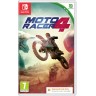 Игра Moto Racer 4 - Код в кутия за Nintendo Switch