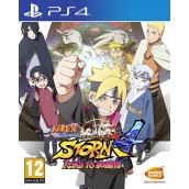 Игра Naruto Shippuden Ultimate Ninja Storm 4: Road to Boruto за PlayStation 4