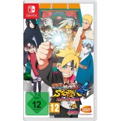 Игра Naruto Shippuden: Ultimate Ninja Storm 4 Road to Boruto за Nintendo Switch Игра Naruto Shippuden: Ultimate Ninja Storm 4 Road to Boruto за Nintendo Switch
