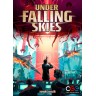 Настолна соло игра Under Falling Skies - стратегическа