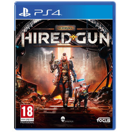 Игра Necromunda: Hired Gun за PlayStation 4