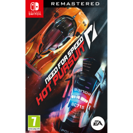 Игра Need for Speed Hot Pursuit Remastered за Nintendo Switch