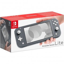 Конзола Nintendo Switch Lite - Grey Конзола Nintendo Switch Lite - Grey