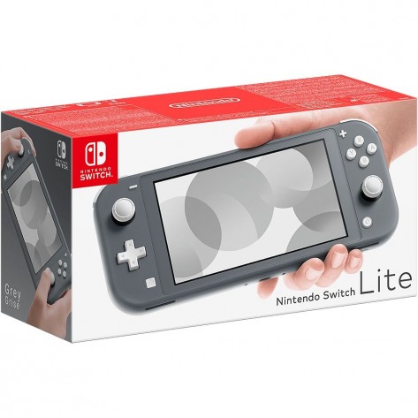 Конзола Nintendo Switch Lite - Grey