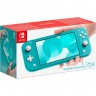 Конзола Nintendo Switch Lite - Turquoise