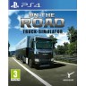 Игра On The Road – Truck Simulator за PlayStation 4