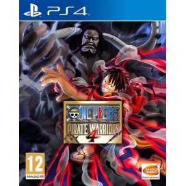 One Piece: Pirate Warriors 4 за PlayStation 4