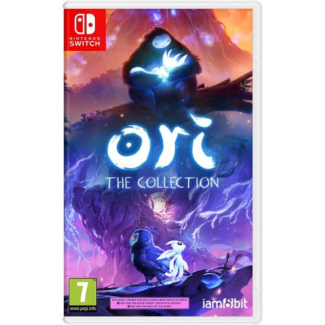 Игра Ori The Collection за Nintendo Switch