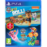 Игра Paw Patrol On A Roll + Paw Patrol Mighty Pups Compilation за PlayStation 4