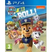 Игра Paw Patrol: On a Roll за PlayStation 4 Игра Paw Patrol: On a Roll за PlayStation 4