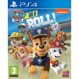 Paw Patrol: On a Roll за PlayStation 4