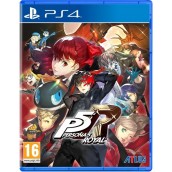 Игра Persona 5 Royal за PlayStation 4