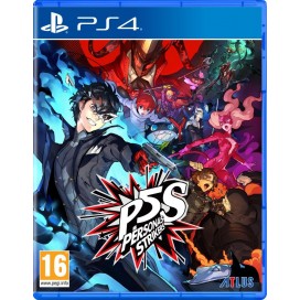 Persona 5 Strikers за PlayStation 4