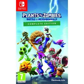 Игра Plants vs. Zombies: Battle for Neighborville Complete Edition за Nintendo Switch