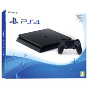 Конзола PlayStation 4 Slim 500GB Конзола PlayStation 4 Slim 500GB