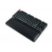 Подложка Glorious  - Wrist Rest Stealth, regular, tenkeyless, за клавиатура, черна