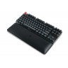 Подложка Glorious  - Wrist Rest Stealth, regular, tenkeyless, за клавиатура, черна