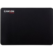  Подложка за мишка Canyon - CNE-CMP4, S, мека, черна