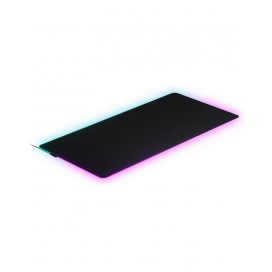  Подложка за мишка SteelSeries - QcK Prism Cloth 3 XL, мека, черна