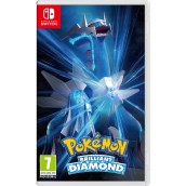 Игра Pokemon Brilliant Diamond за Nintendo Switch Игра Pokemon Brilliant Diamond за Nintendo Switch
