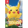 Игра Pokemon: Let's Go! Pikachu за Nintendo Switch