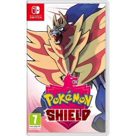 Игра Pokemon Shield за Nintendo Switch