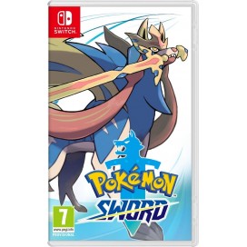 Игра Pokemon Sword за Nintendo Switch