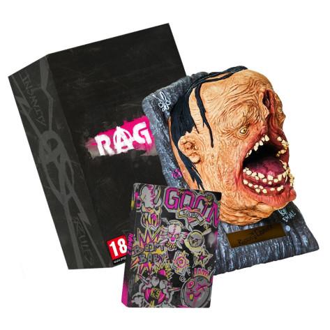 Игра Rage 2 Collector's Edition за Компютър