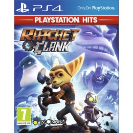 Игра Ratchet & Clank за PlayStation 4