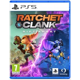 Игра Ratchet & Clank: Rift Apart за PlayStation 5