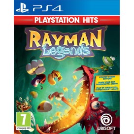Игра Rayman Legends за PlayStation 4